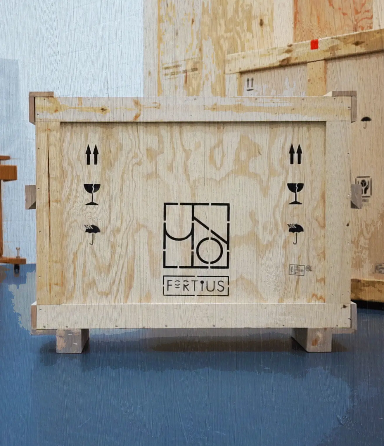 Services de stockage en zone franche Services de stockage en zone franche