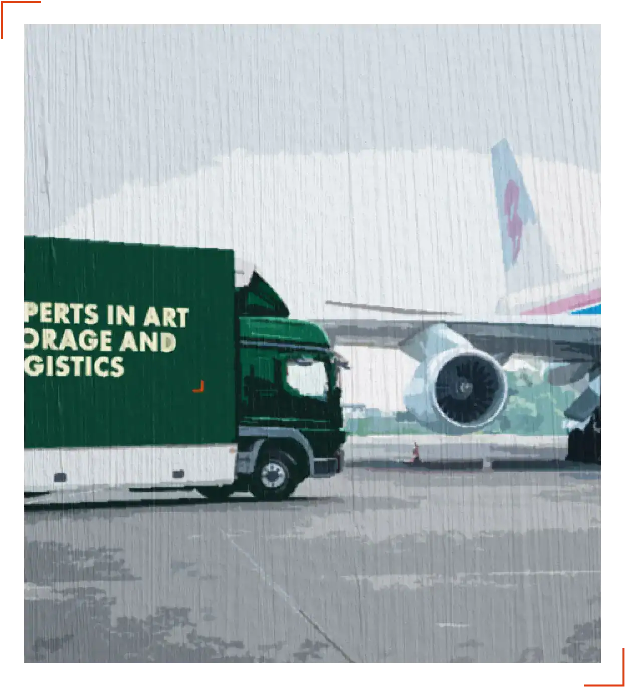 Transport sur-mesure Transport sur-mesure