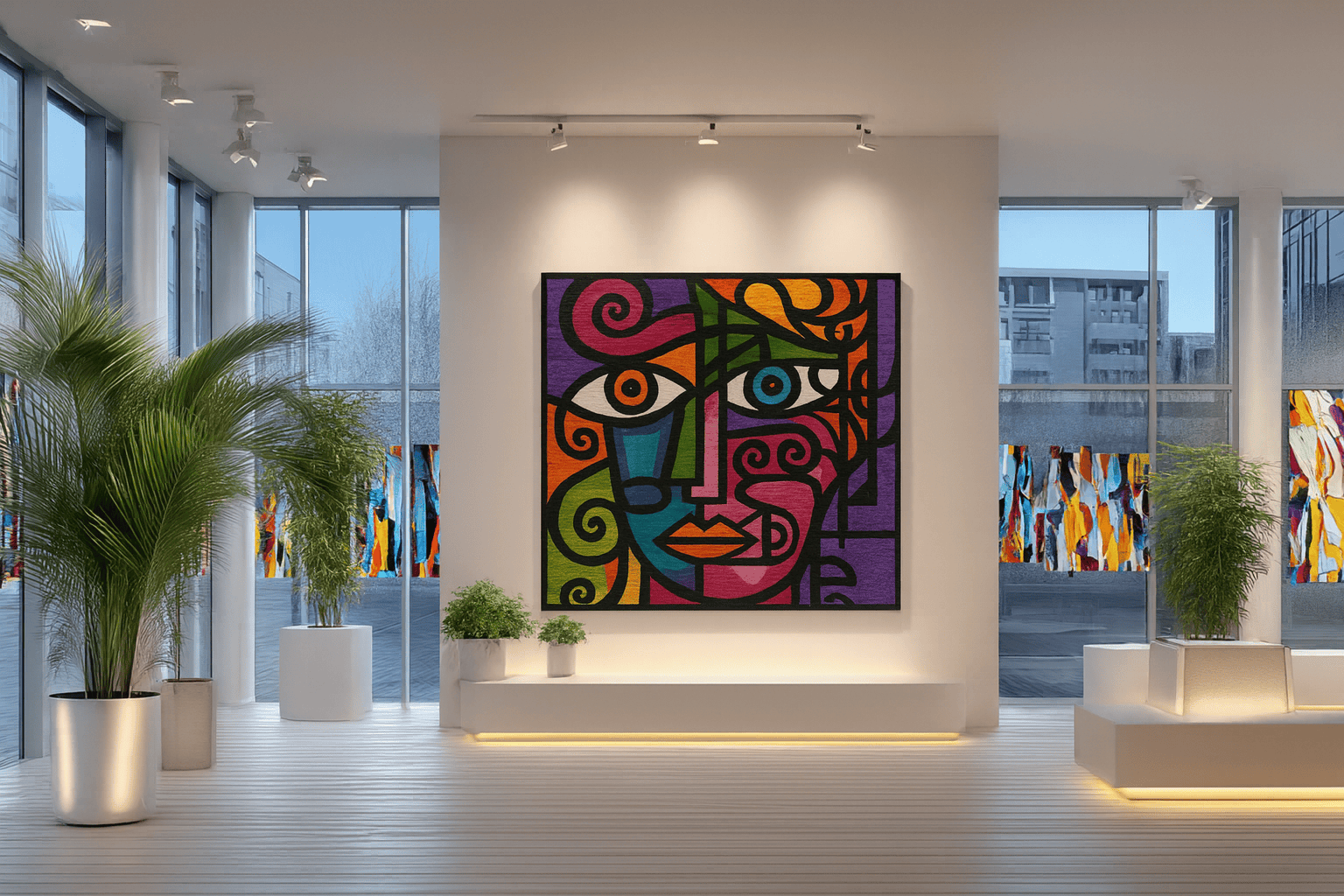 fine art storage fortius